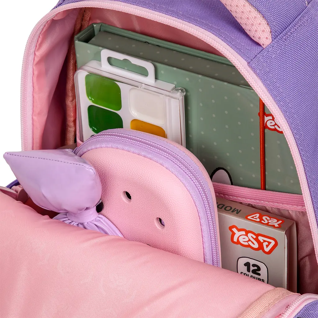 Рюкзак шкільний  ортопедичний дитячий Yes Pusheen Summer K-37XS - фото 7