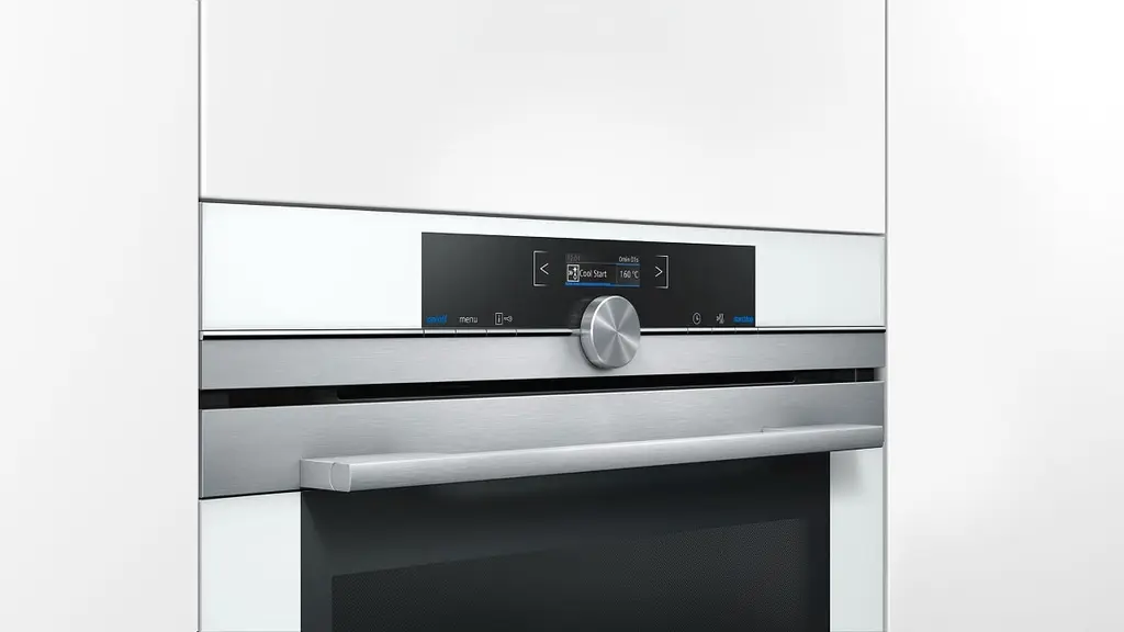 Духовка електрична Siemens HB634GBW1 - фото 2