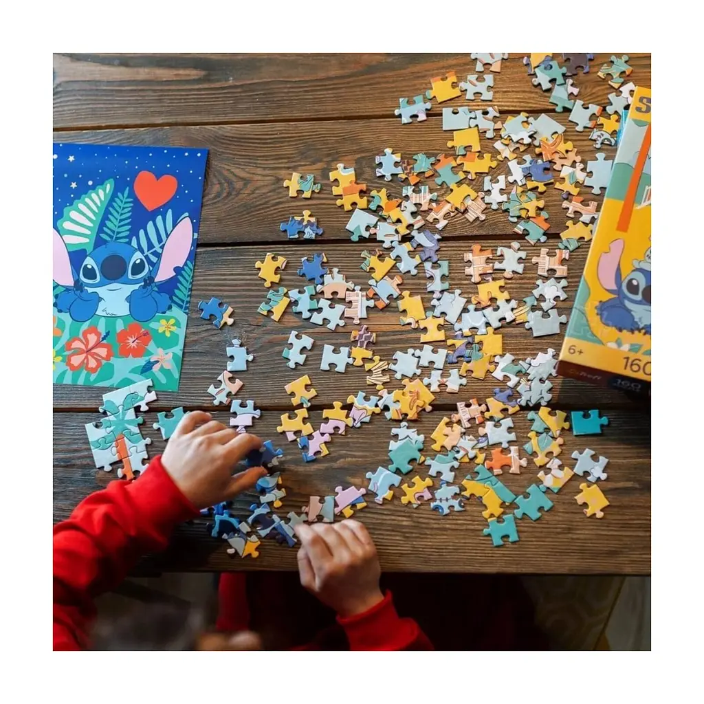 Пазл Trefl Premium Plus Kids Toy Story 5 Пригоди іграшок 30 елементів (5900511183443) - фото 5