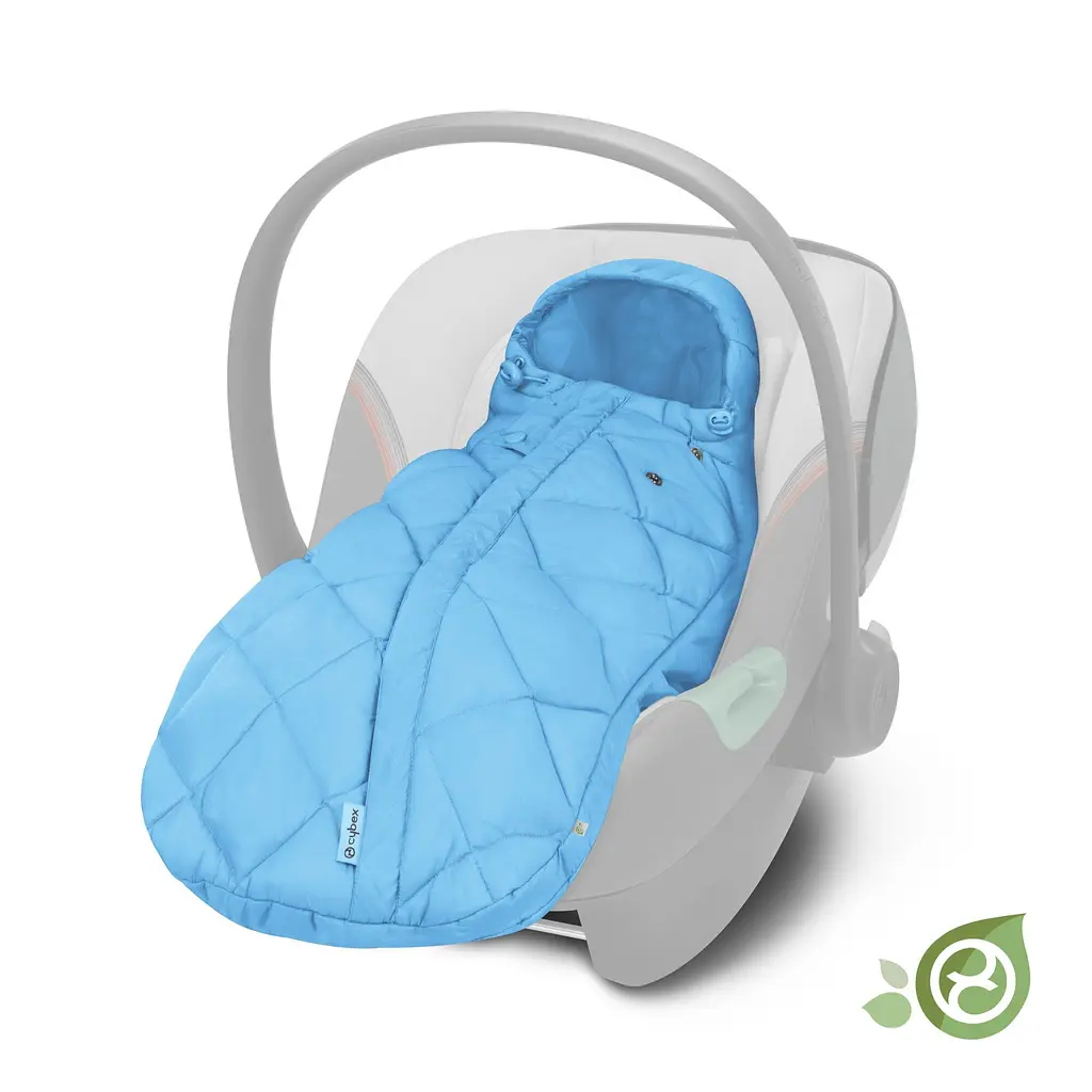 Конверт Cybex Snogga Mini 2 / Beach Blue - фото 6