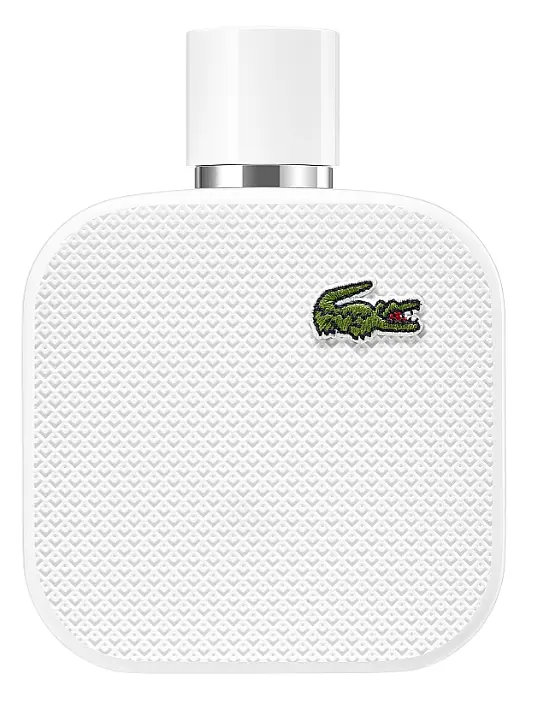  Lacoste Eau De L.12.12 Blanc 100 мл туалетная вода - фото 2