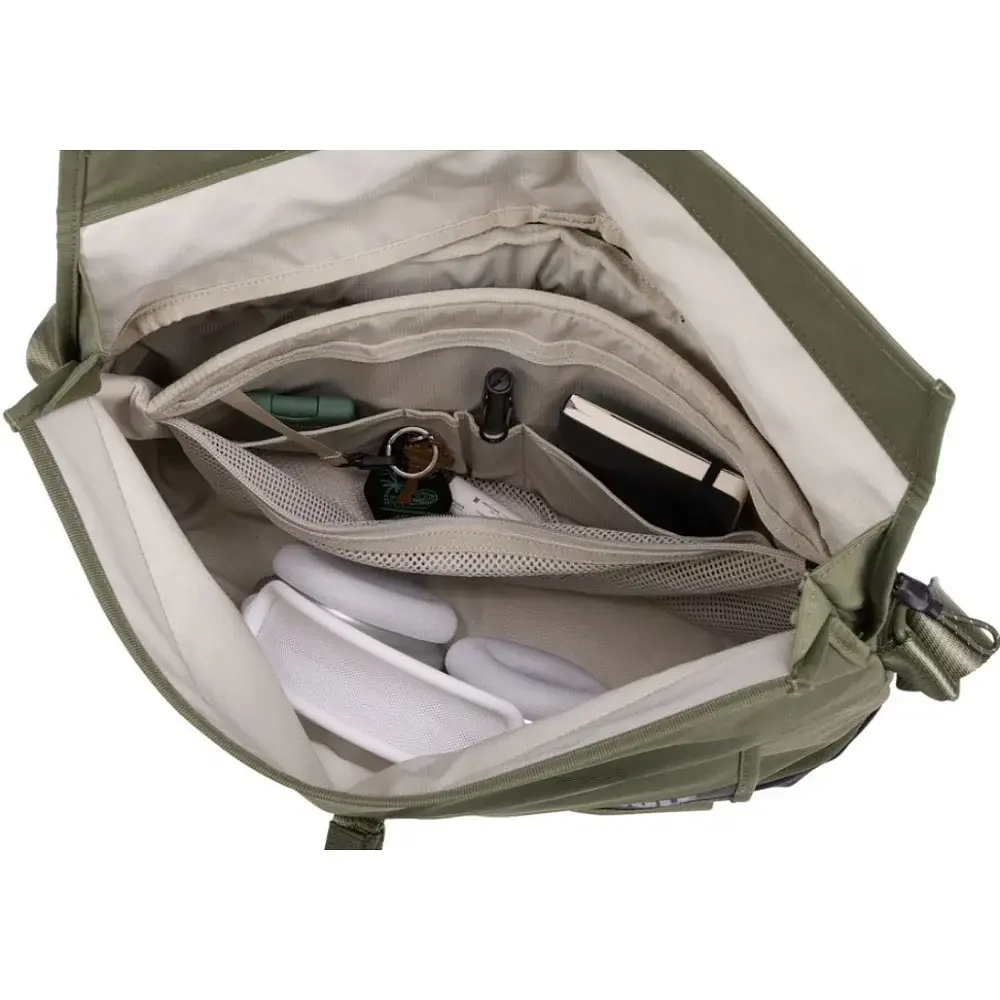 Сумка Thule Paramount Crossbody 14L PARACB-3114 Green - фото 8