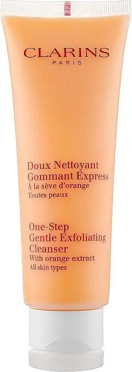 Скраб для обличчя 125 мл Clarins One-Step Gentle Exfoliating Cleanser