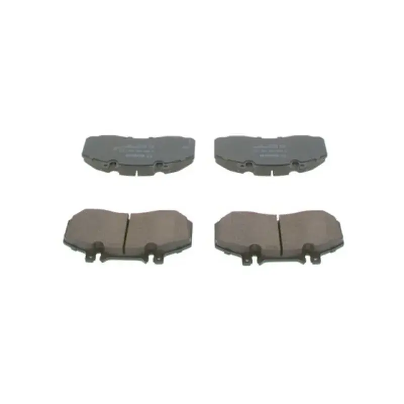 Гальмівні колодки Bosch 0 986 468 350 - фото 5