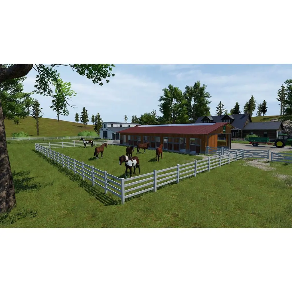 Гра Farming Simulator 26 для Nintendo Switch (EN + RU sub) [171246] - фото 3