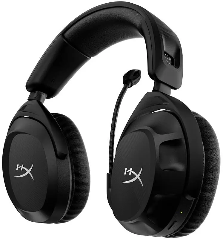 Гарнітура HyperX Cloud Stinger 2 USB/WL Black (676A2AA) - фото 7