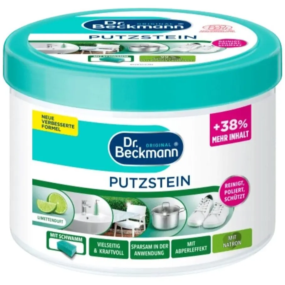 Універсальна очищувальна паста Dr. Beckmann PutzStein 550 г