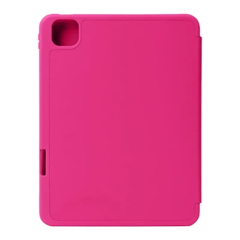 Чохол до планшета Armorstandart Smart Fold Pen Apple iPad Pro 11 (2024) Rose Red (ARM78131) - фото 2