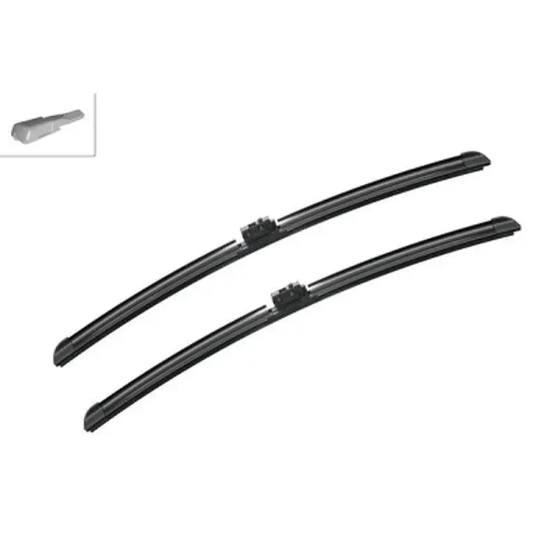 Щітка склоочисника Bosch 3 397 009 843 - фото 2