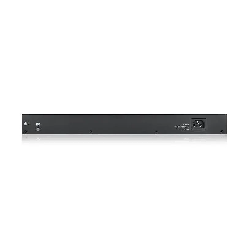 Комутатор Zyxel GS1900-24HPv2 (GS190024HPV2-EU0101F) - фото 2