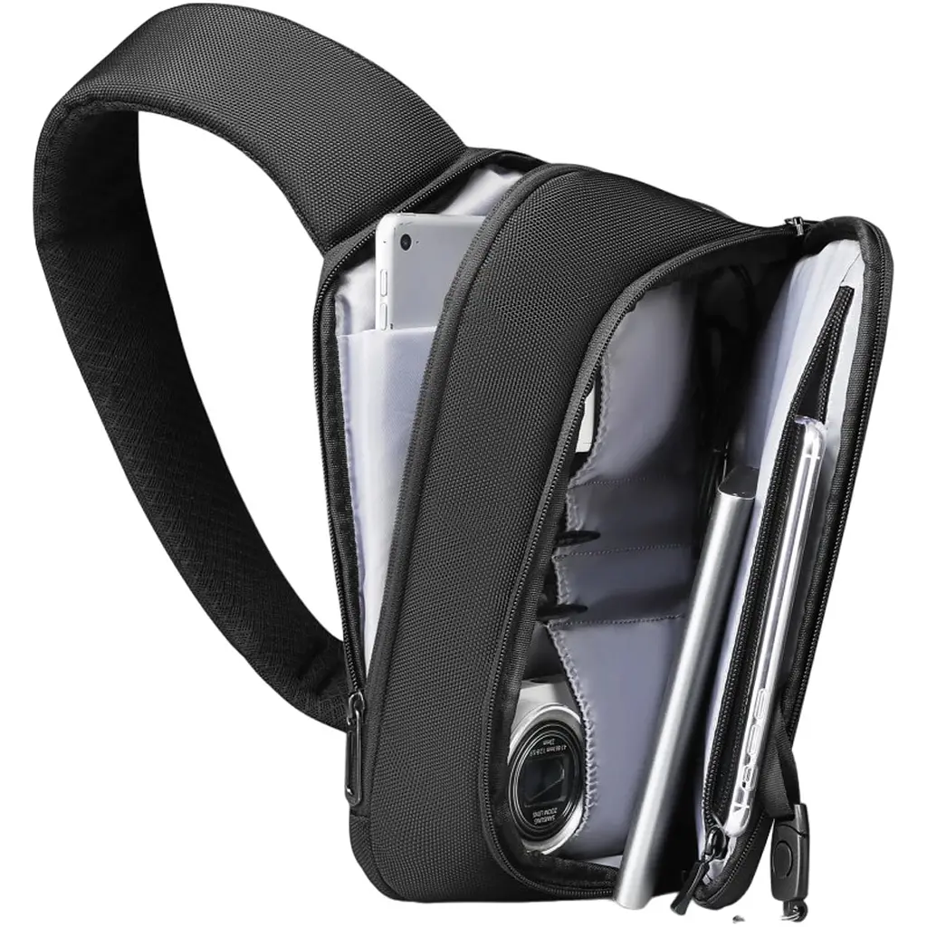 Сумка Mark Ryden Mini Cubic MR8893 Black [109536] - фото 4