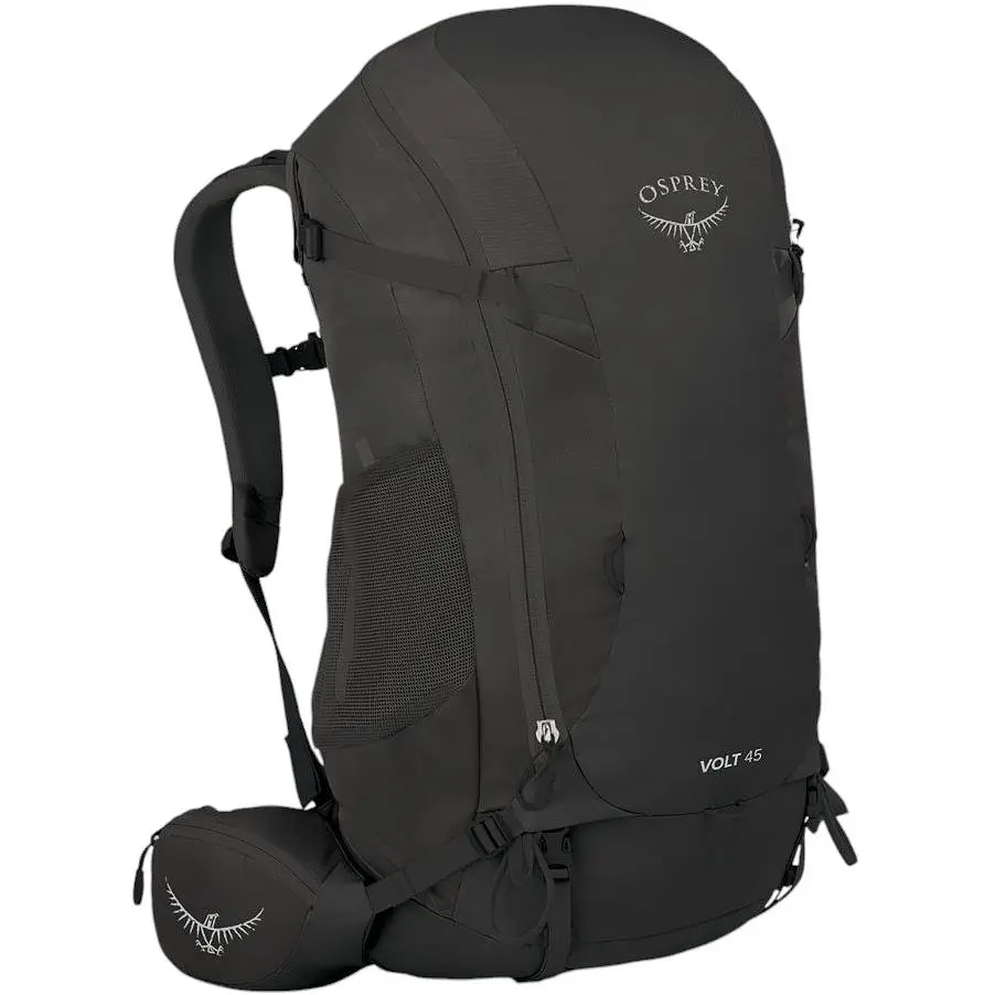 Рюкзак Osprey Volt 45 чорний - фото 2