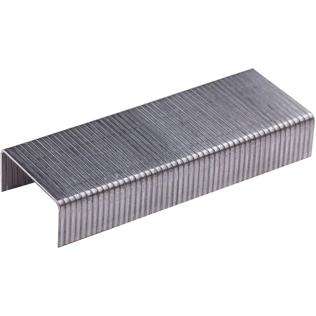 Скобы для степлеров Buromax Jobmax №24/6 1000 шт. (BM.4402) - фото 2