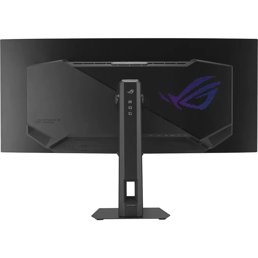 Монитор 34" ASUS ROG Strix XG34WCDG QD-OLED Curved UWQHD OLED 175Hz (90LM0B70-B01171) - фото 5