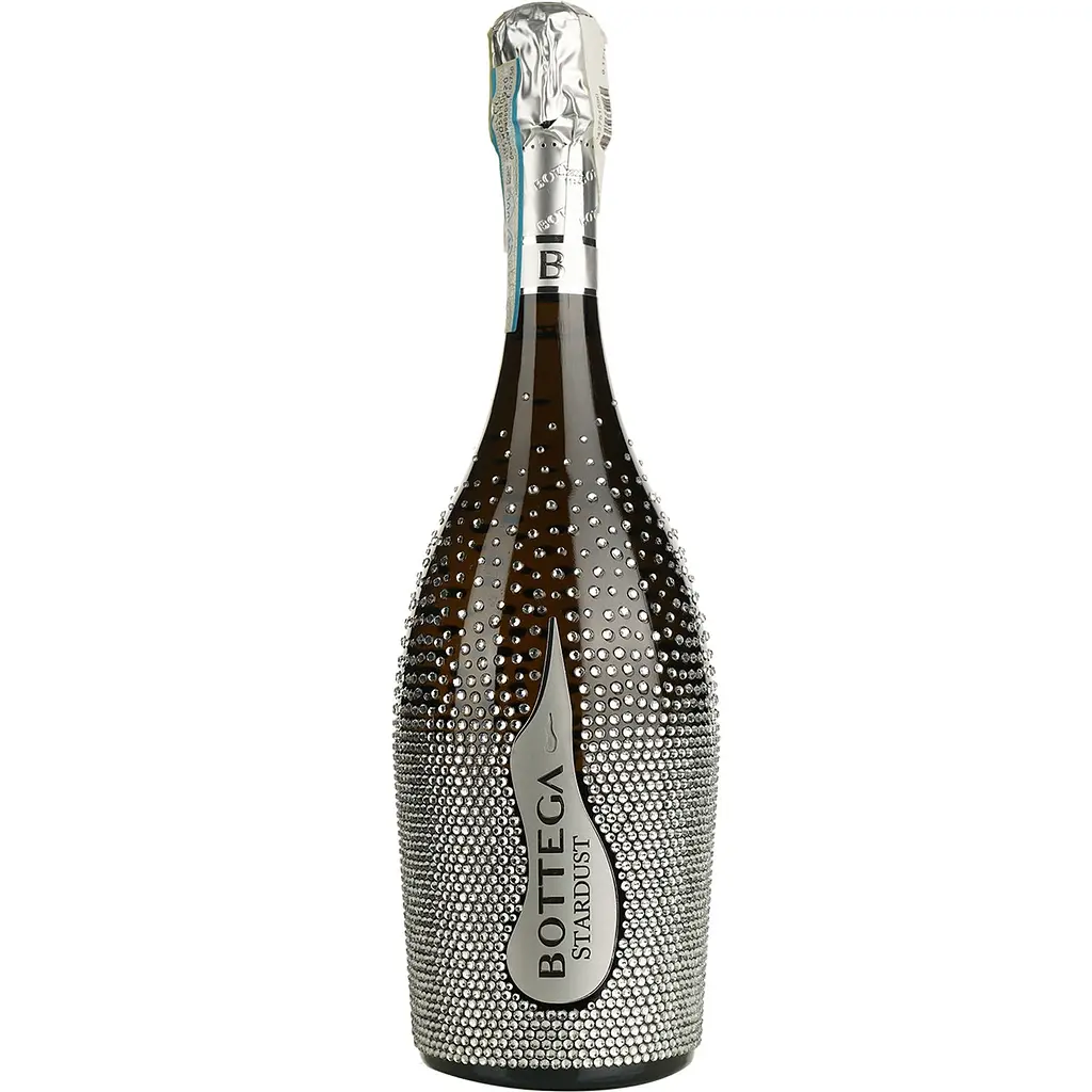 Вино игристое Bottega Stardust Prosecco Dry белое сухое 11% 0.75 л (693483) - фото 3