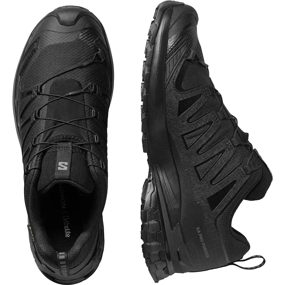 Кросівки Salomon XA Pro Forces GTX 10 Black - фото 6