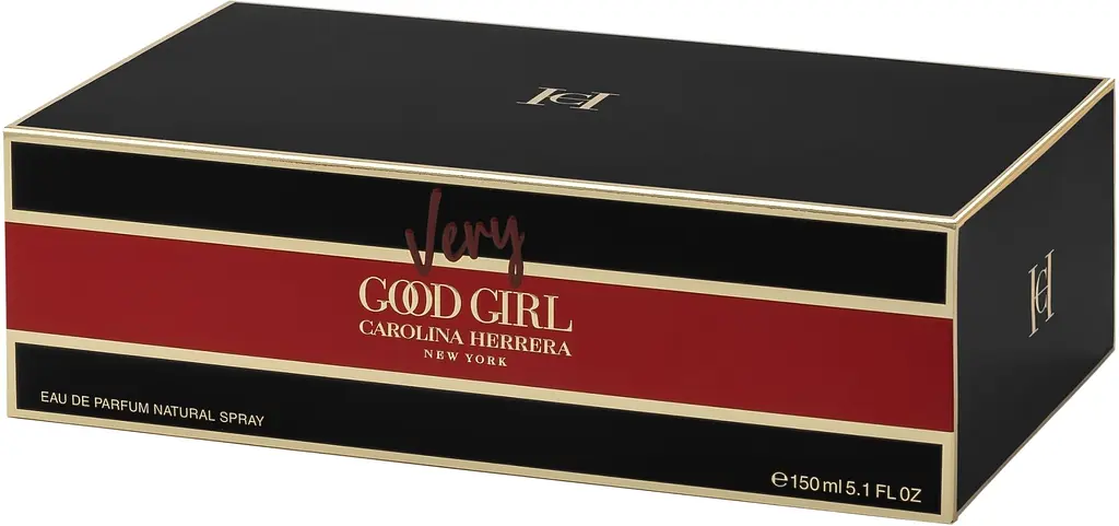Парфумована вода Carolina Herrera Very Good Girl 150 мл - фото 3