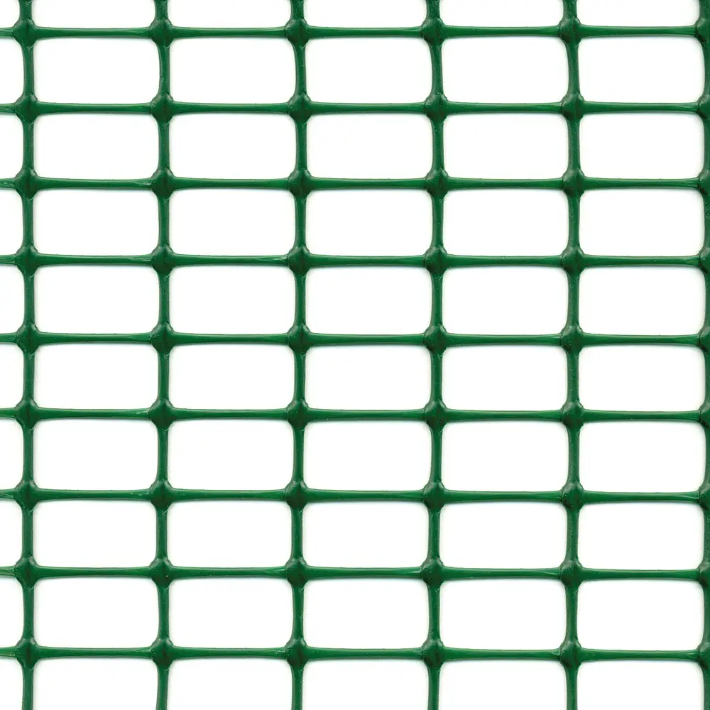 Сітка огороджувальна Tenax Хобби 30, зелена 1 x 50 м (11460) - фото 2