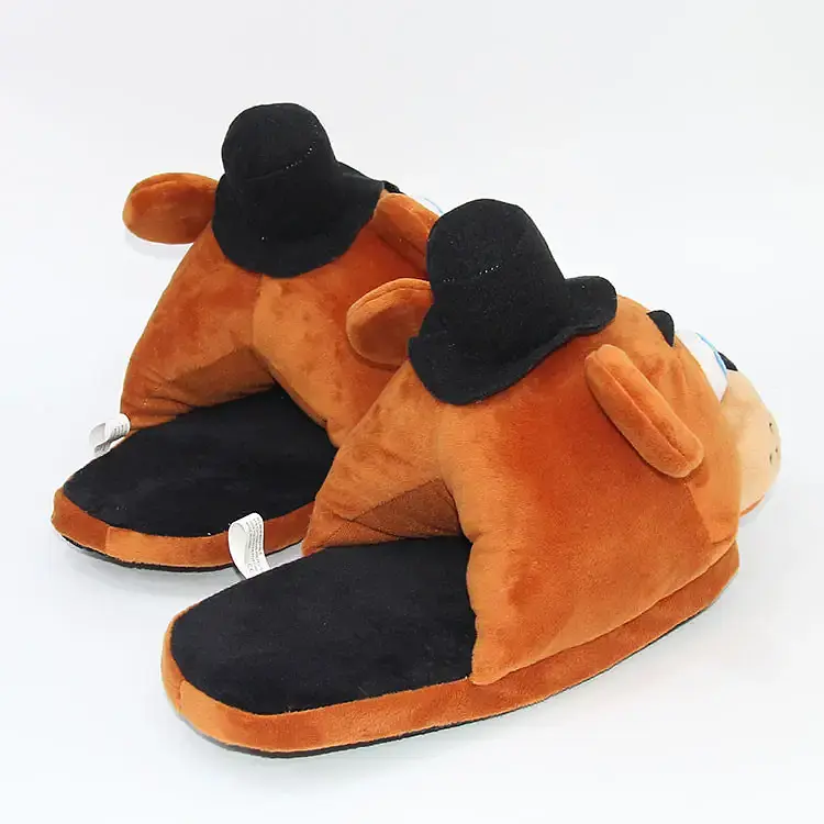 Тапочки GeekLand Фредді П'ять ночей з Фредді FNAF48-134 - фото 3