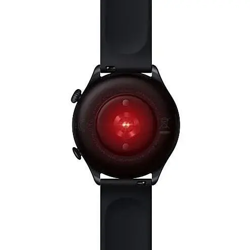 Смарт-часы Amazfit GTR 3 Pro Infinite Black - фото 6