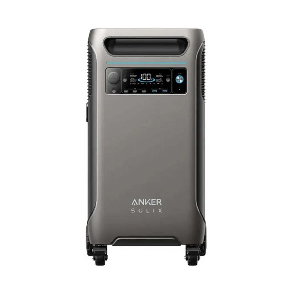 Зарядна cтанція Anker Solix F3800 3840Wh 6000W (A1790311) - фото 5