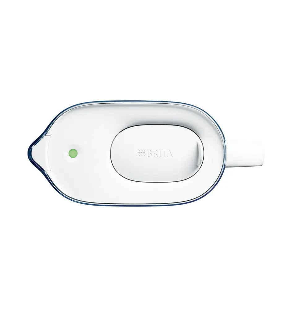 Фільтр-глечик Brita Style Essential Mxpro білий + 2 картриджа (1061033) - фото 5