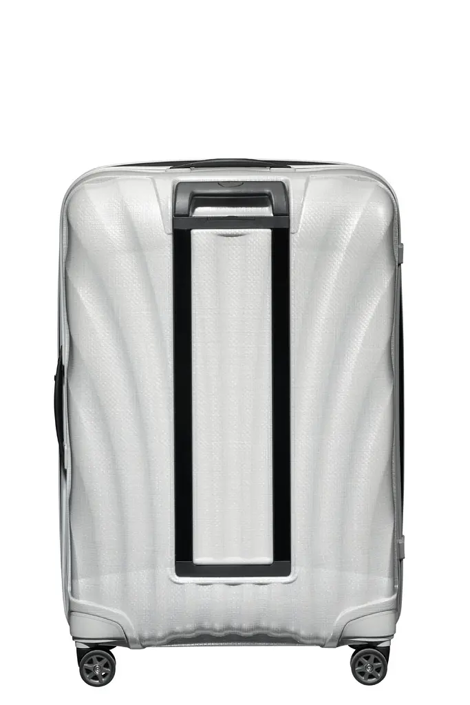 Валіза Samsonite C-LITE WHITE 75x51x31, 75 см, CS2*35004 - фото 2