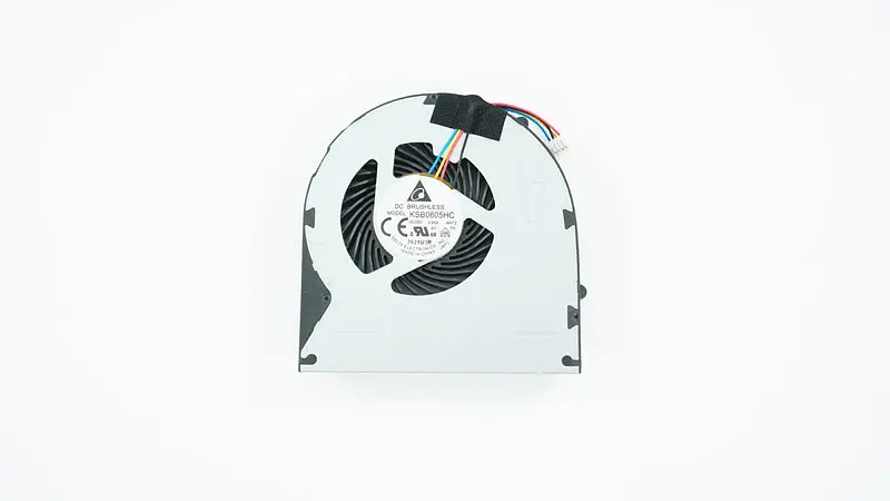 Вентилятор для ноутбука LENOVO IdeaPad B570 B570E B575 B575E V570 Z570 Z575 V570A V575 V575A Z575A DC 05V 0.45A 4pin - фото 3