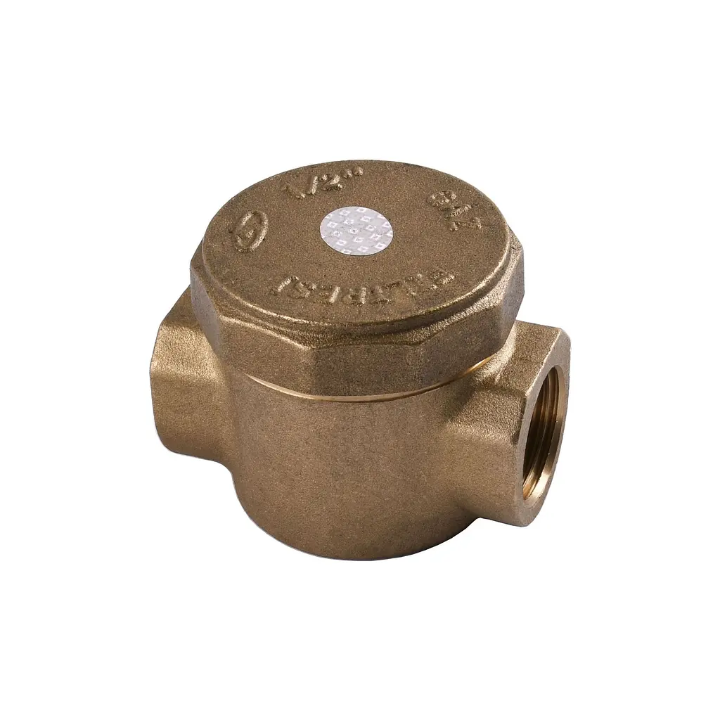 Фільтр грубого очищення для газа Solomon 3/4″ F8016 000002682 - фото 3