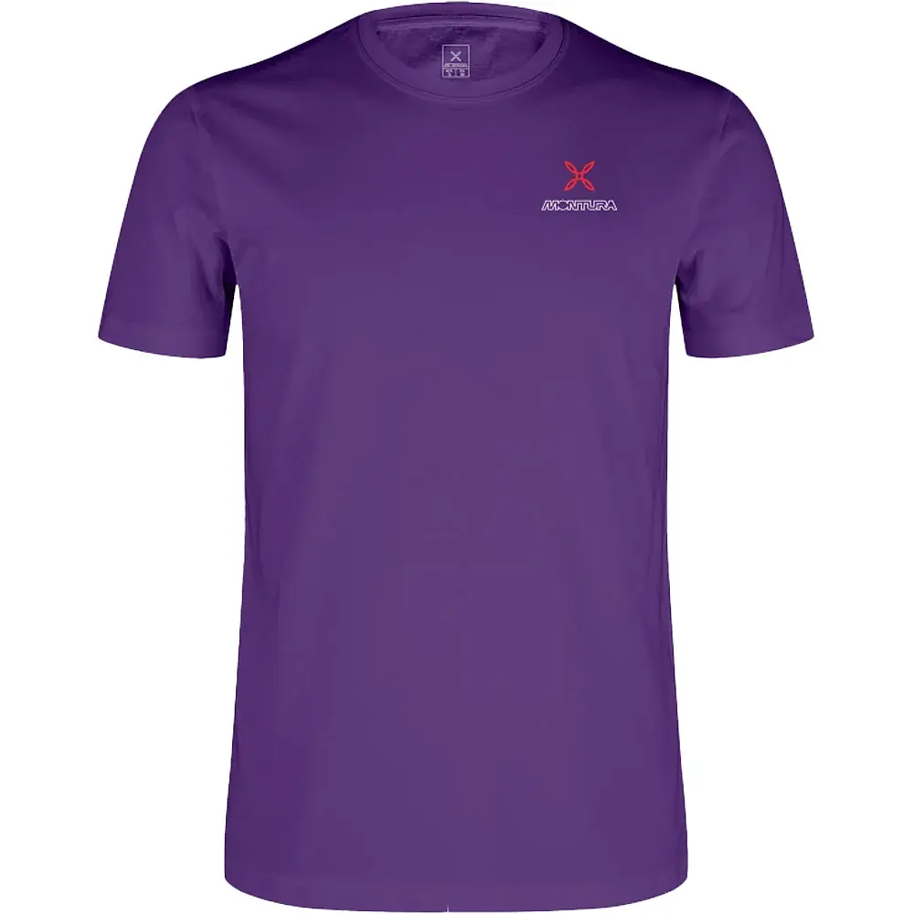 Футболка Montura Team Vertigo T-shirt 2XL Petunia