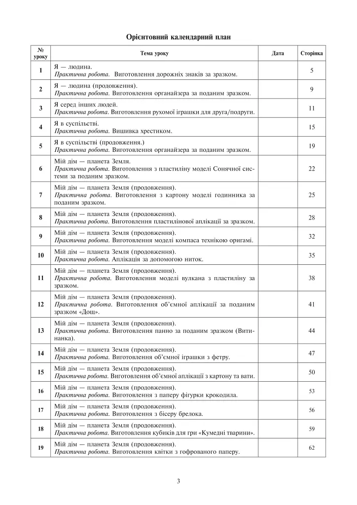 Я исследую мир. Технологии. 4 класс. Конспекты уроков - фото 2