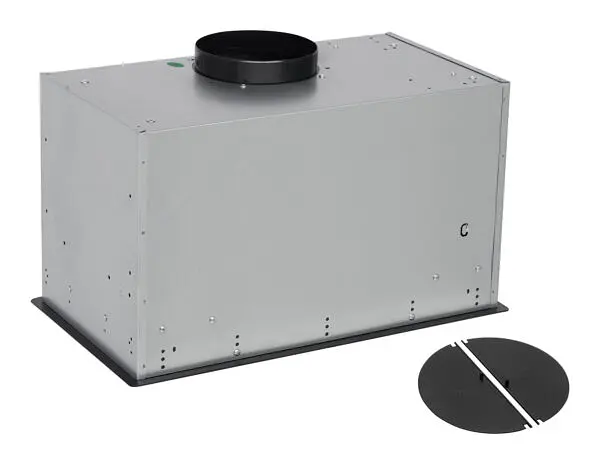 Витяжка Interline BOXGLASS BL A/60 PB/2/T/2 - фото 6