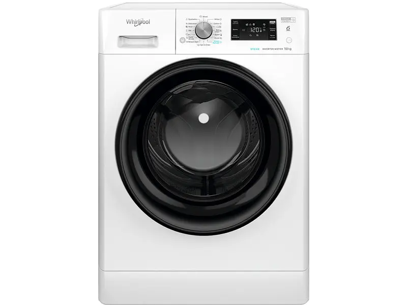 Пральна машина автоматична Whirlpool FFB 10469 BV UA