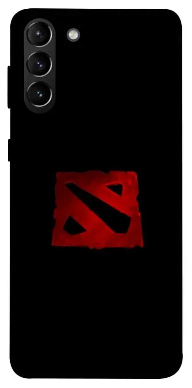 TPU чохол Demsky Dota Symbol для Samsung Galaxy S21+