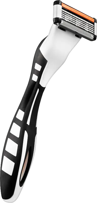 Станок для гоління Bic Flex 5 Hybrid з 4 змінними картриджами - фото 4