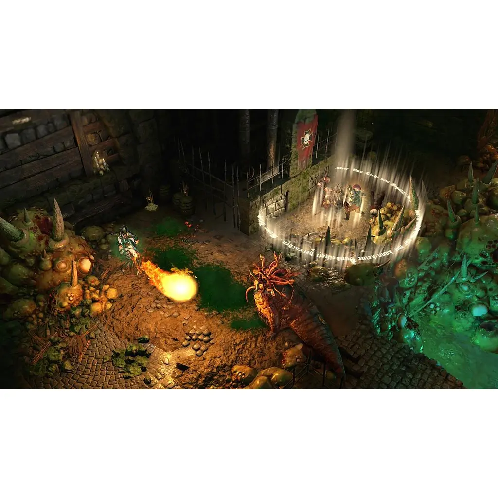 Ключ активации Microsoft Warhammer: Chaosbane Slayer Edition для Xbox One/Series - фото 7