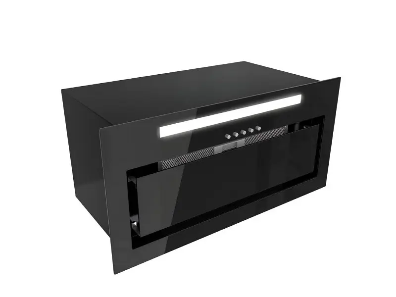 Витяжка GLOBALO Senturo 60.3 Black - фото 2