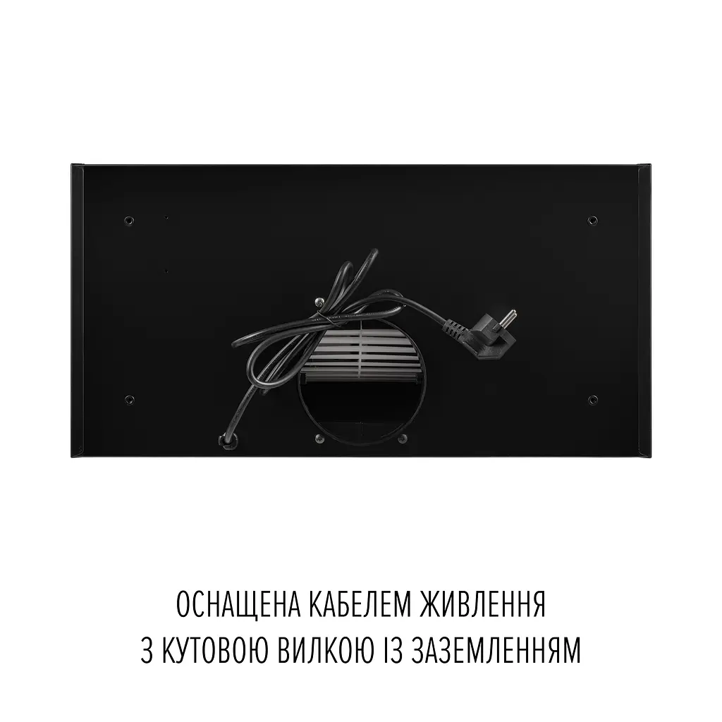 Витяжка повновбудована PERFELLI NUOVA 6NWRB NERO - фото 14
