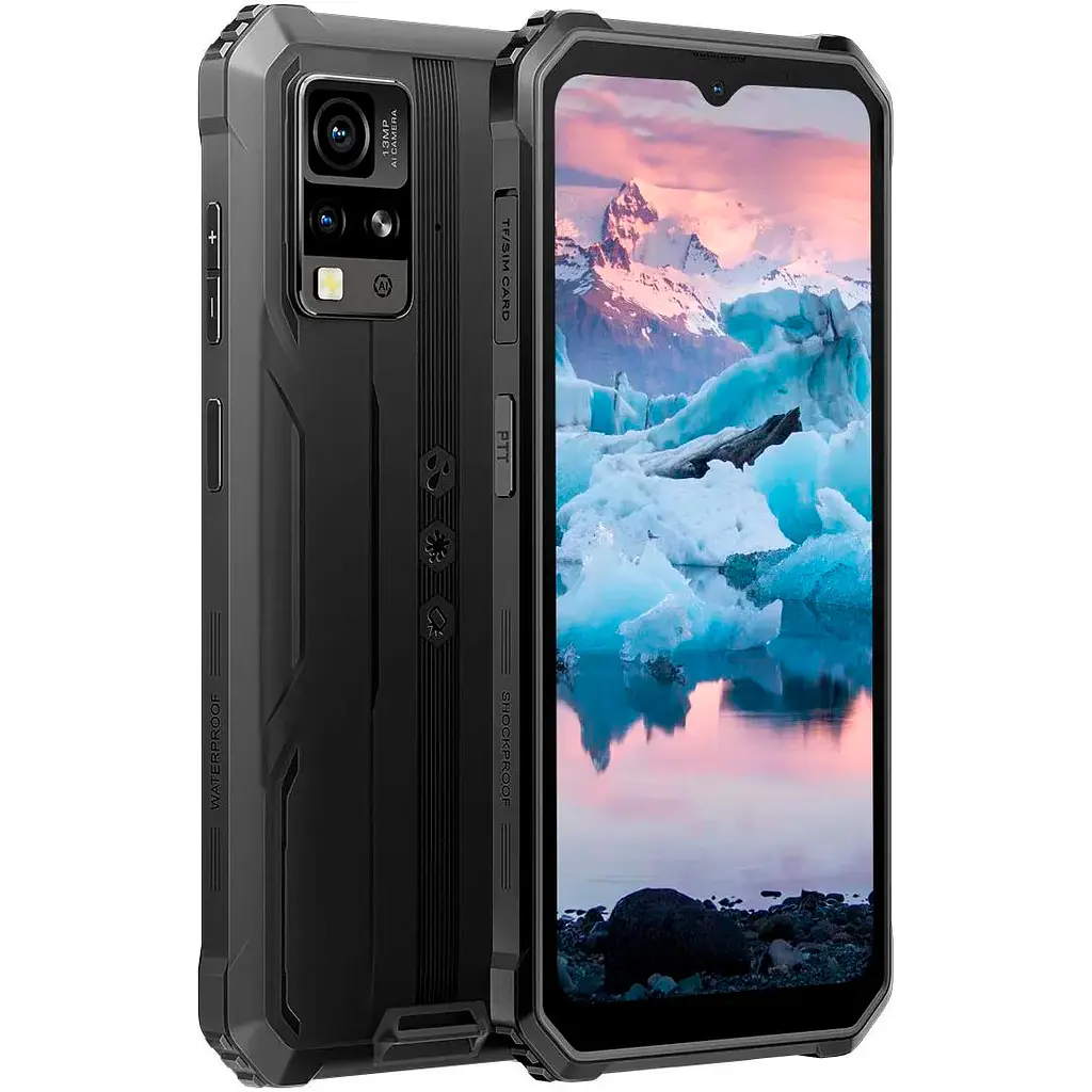 Смартфон Blackview BV4800 Pro 4/128GB Black EU [128442] - фото 2