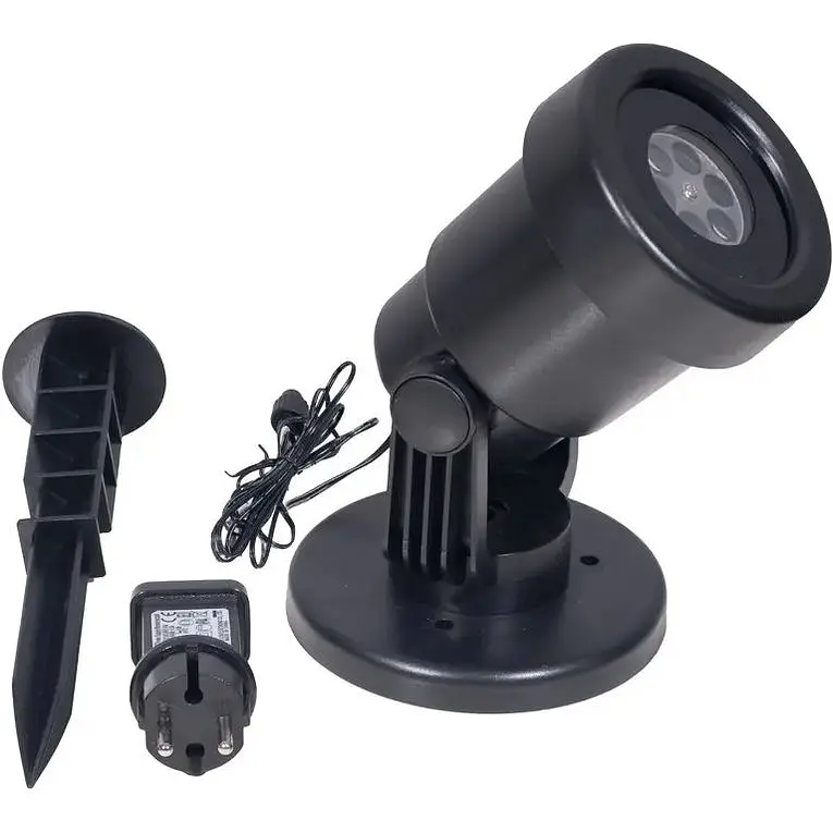 LED проектор Jumi Новогодние декорации Новогодний микс (5900410348110_3) - фото 3
