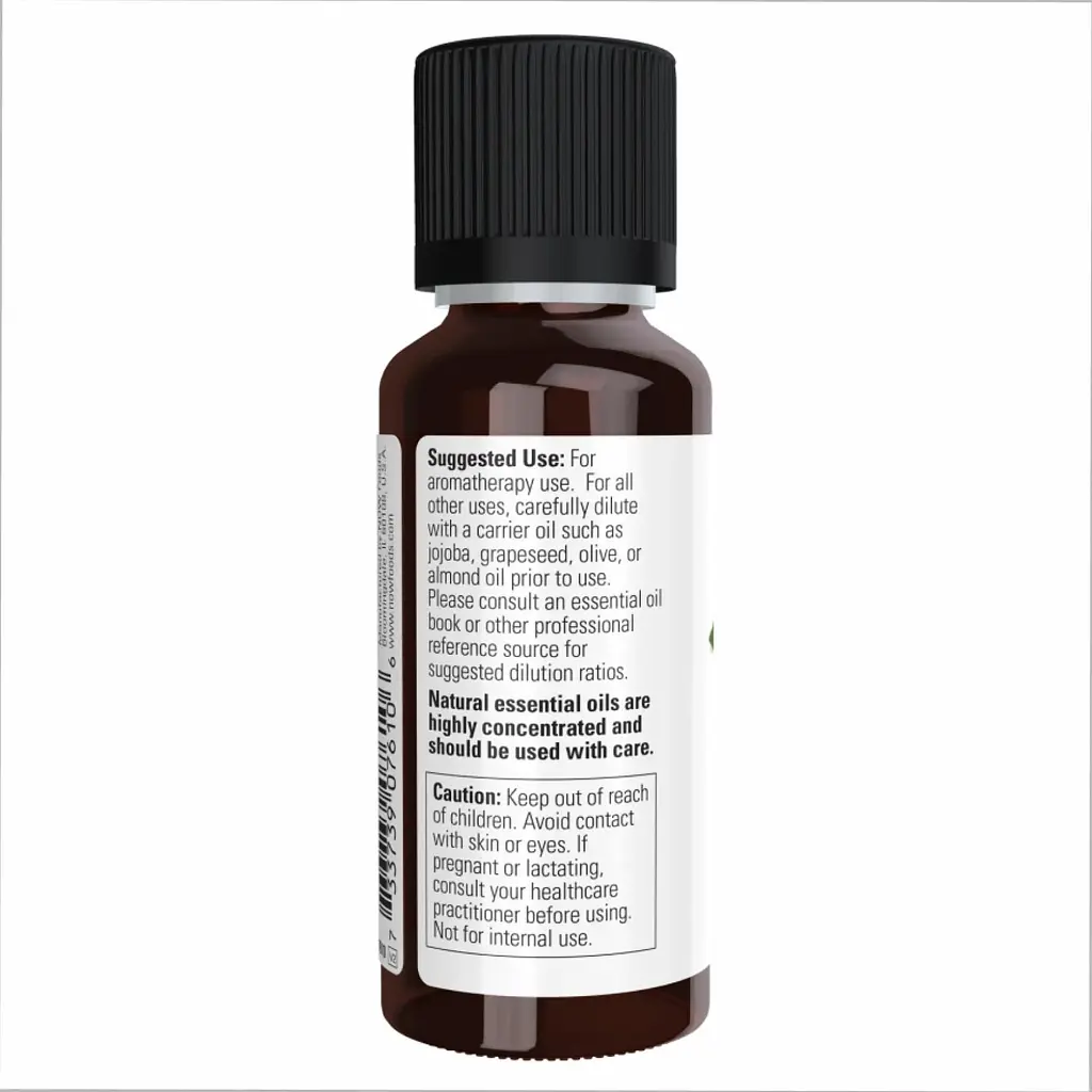 Олія шавлії Now Essential Sage Oil 30 ml - фото 2