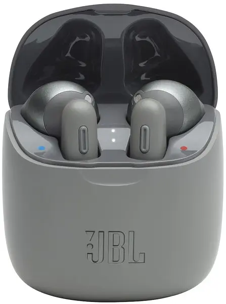 Навушники JBL TUNE T225TWS Grey (JBLT225TWSGRY) - фото 4