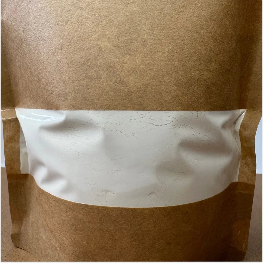 Каолін біла харчова глина Здорово! 1 кг - фото 2