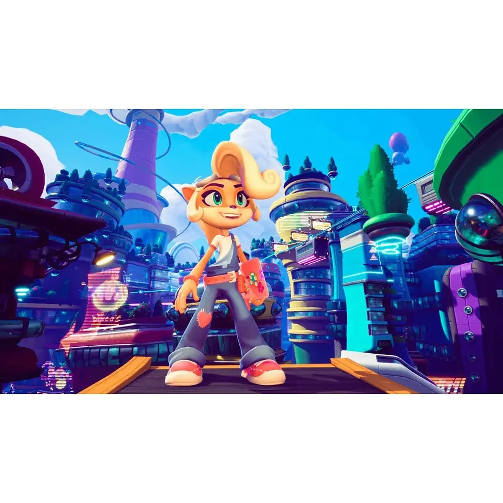 Гра Crash Bandicoot 4: It’s About Time для PS4 EN + RU sub 78546RU [129134] - фото 4