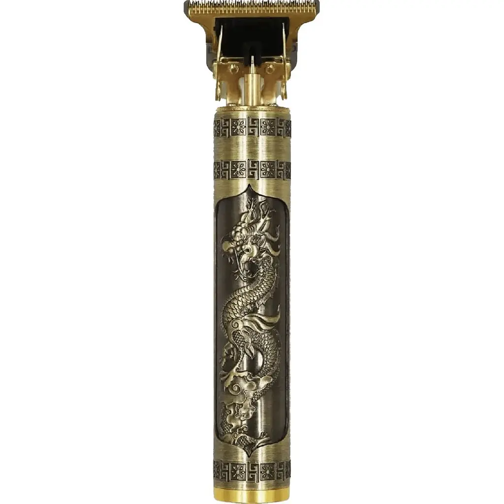 Тример для бороди та вусів AC Prof Vintage T9-01 [125454] - фото 2
