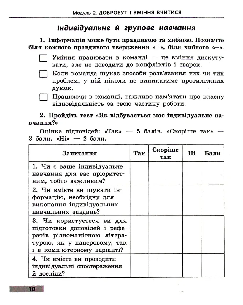 Здоров'я, безпека та добробут. 6 клас. Робочий зошит до чинних підручників - Ольга Тагліна - фото 4