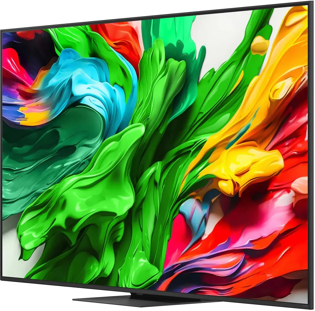 LG Телевізор 75" QNED 4K 120Hz (VRR 144Hz) Smart WebOS Black - фото 4