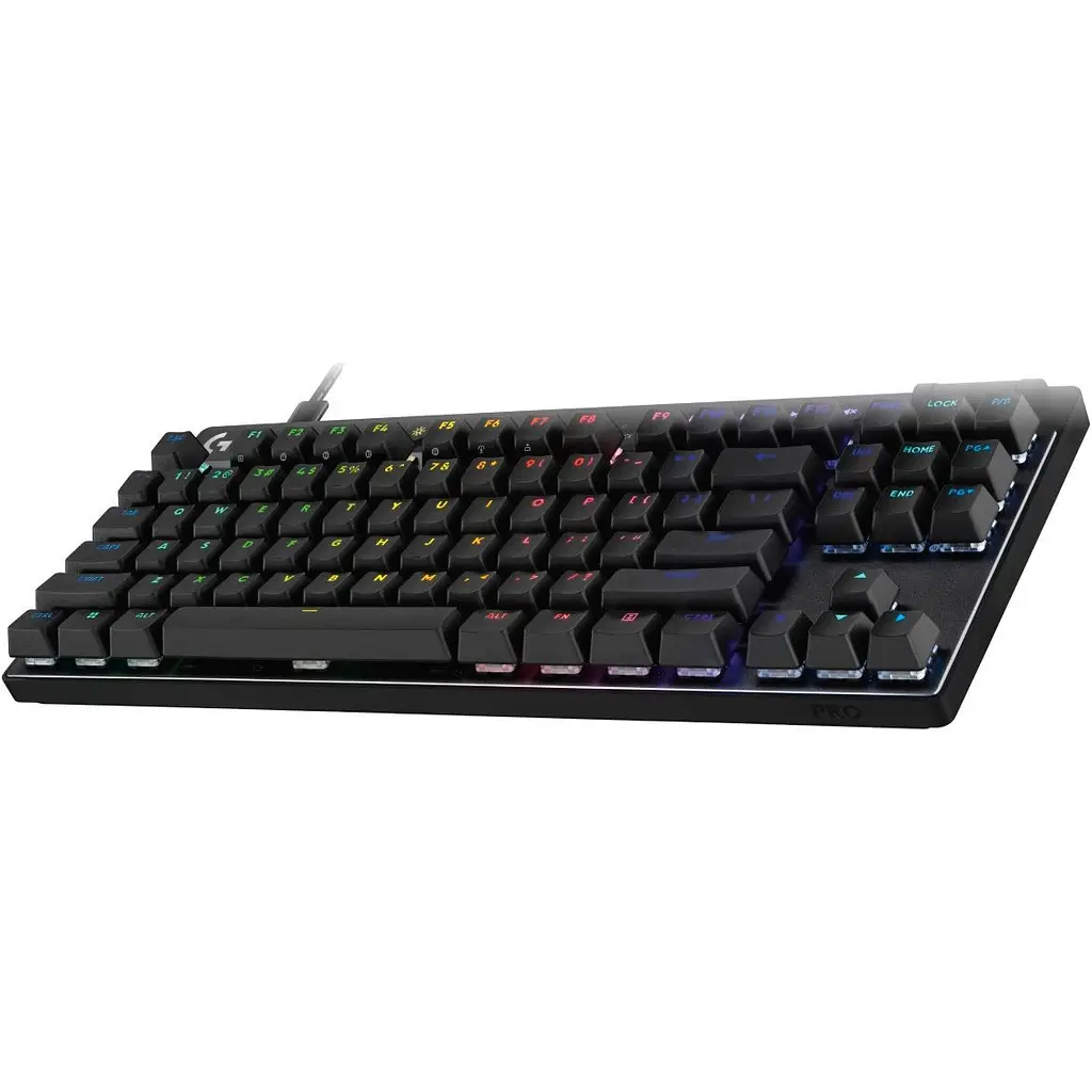Клавіатура Logitech Pro X TKL Rapid Black (920-013233) [128020] - фото 3