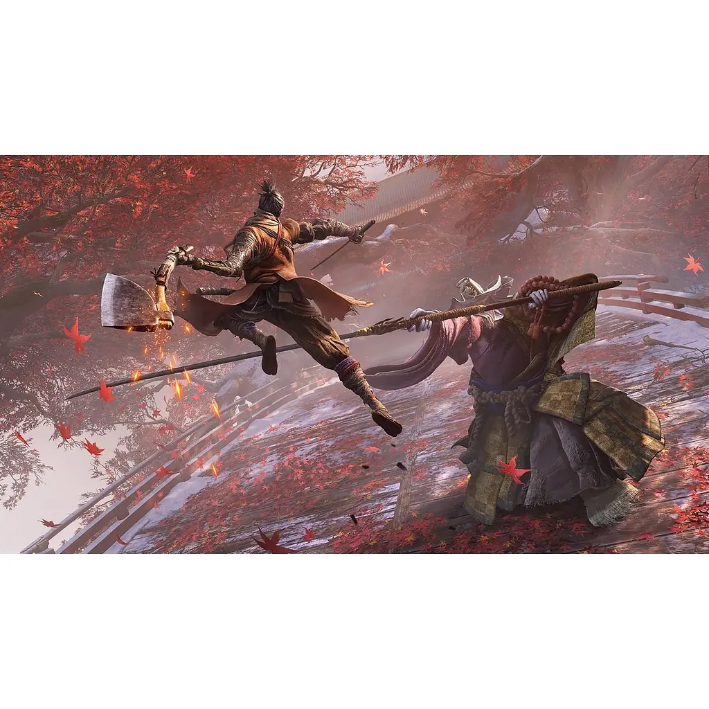 Ключ активації Microsoft Sekiro: Shadows Die Twice - Goty Edition для Xbox One/Series - фото 4