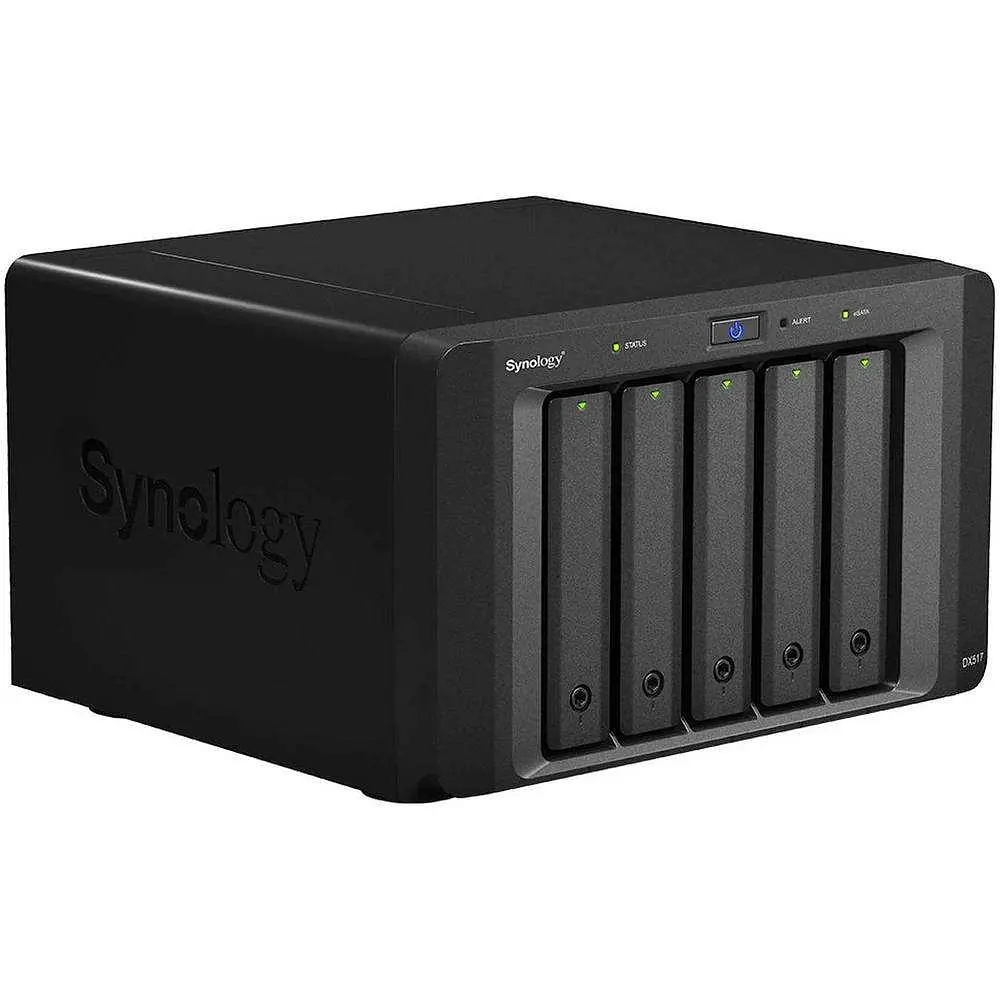 Модуль расширения Synology DX517 - фото 4